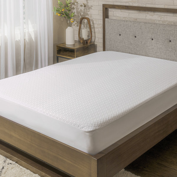 Bedgear HyperCotton Performance Mattress Protector Quick Dry by